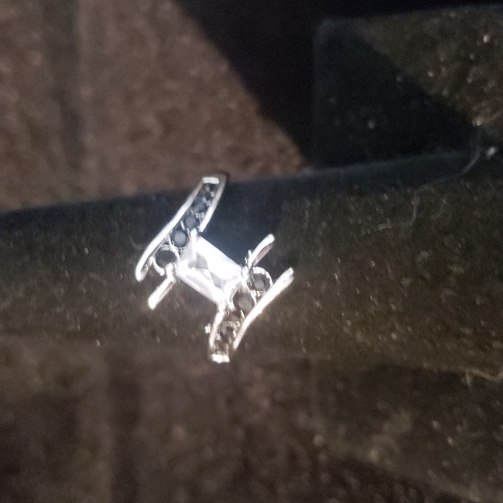 Sterling silver ring